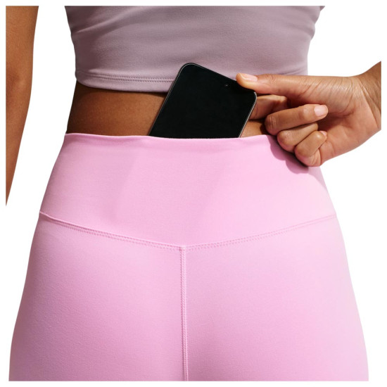 Nike Γυναικείο κολάν One Seamless Front High-Waisted Full-Length Leggings
